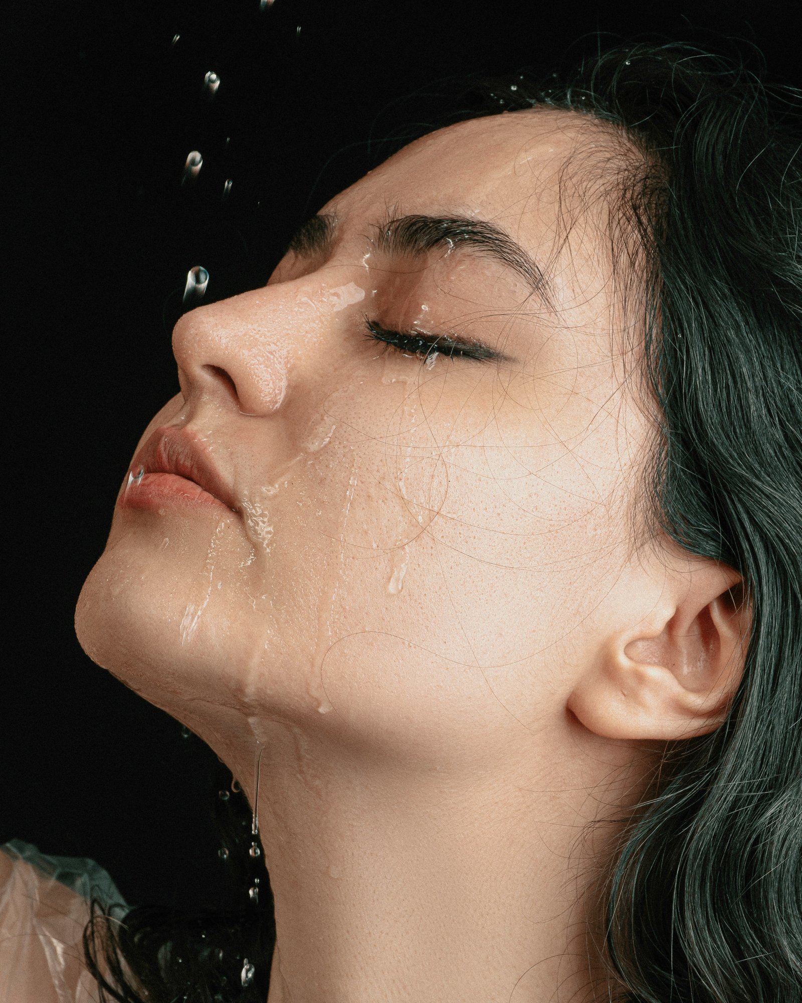 Hydrating botanical serum
